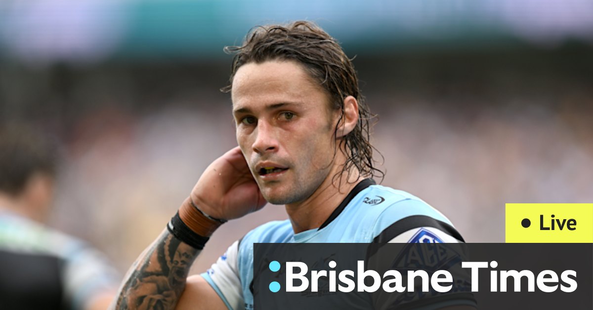 NRL 2025:Canberra Raiders v Cronulla Sharks, team lists, how to watch