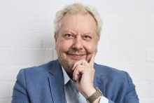 Richard White’s WiseTech has always been profitable.