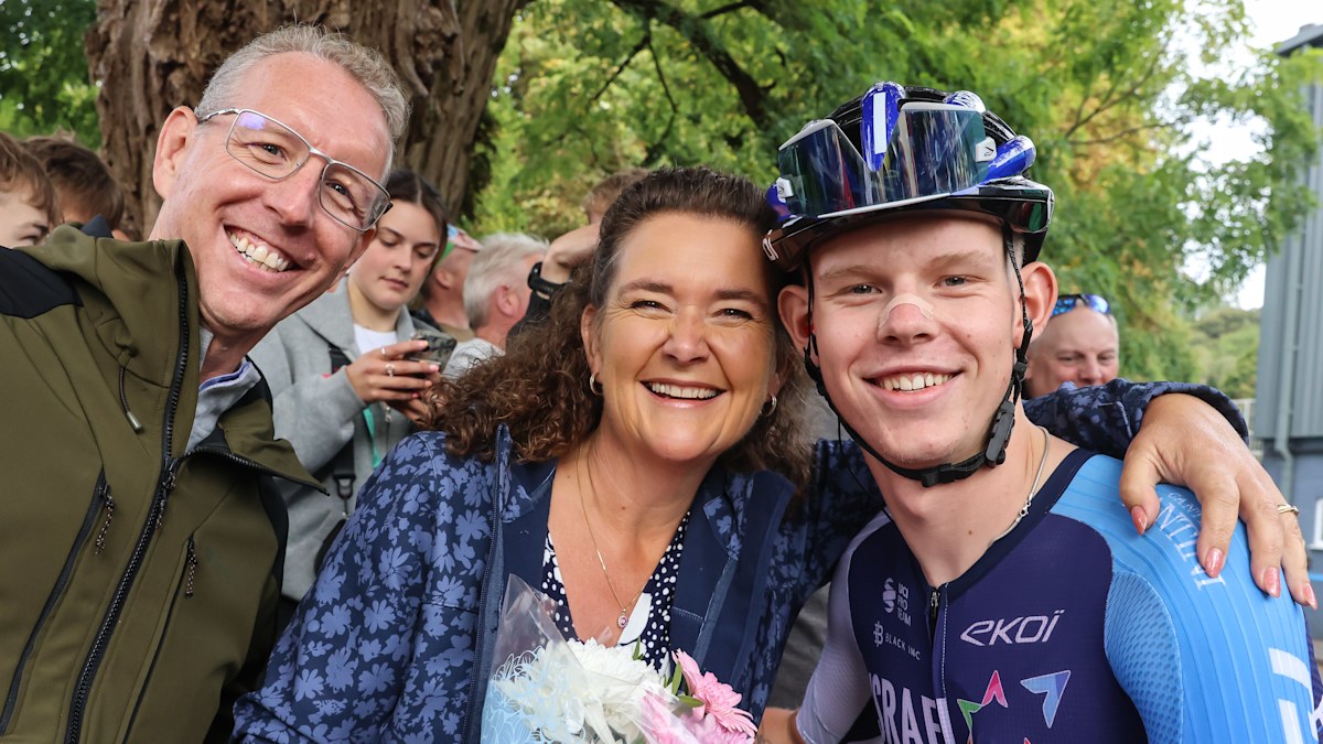 Finlay Tarling death news, tributes: British cyclist dies after being ...