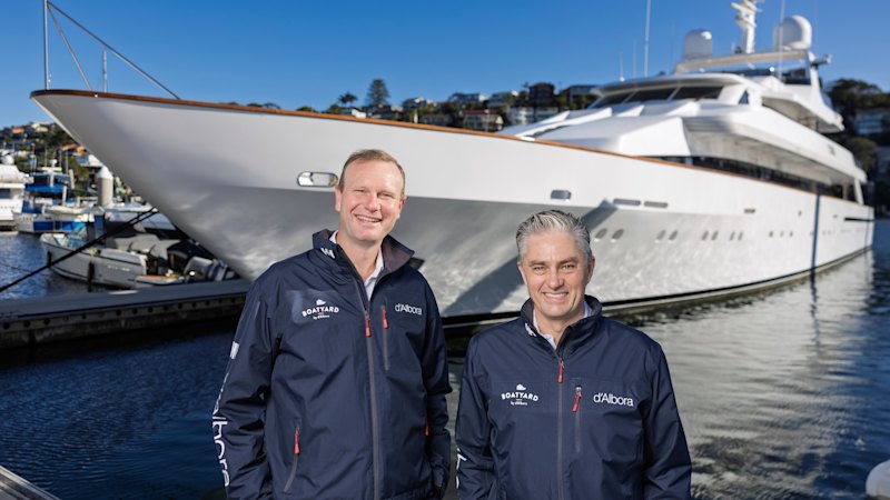 Too many boats, not enough berths. Why marinas are hot property