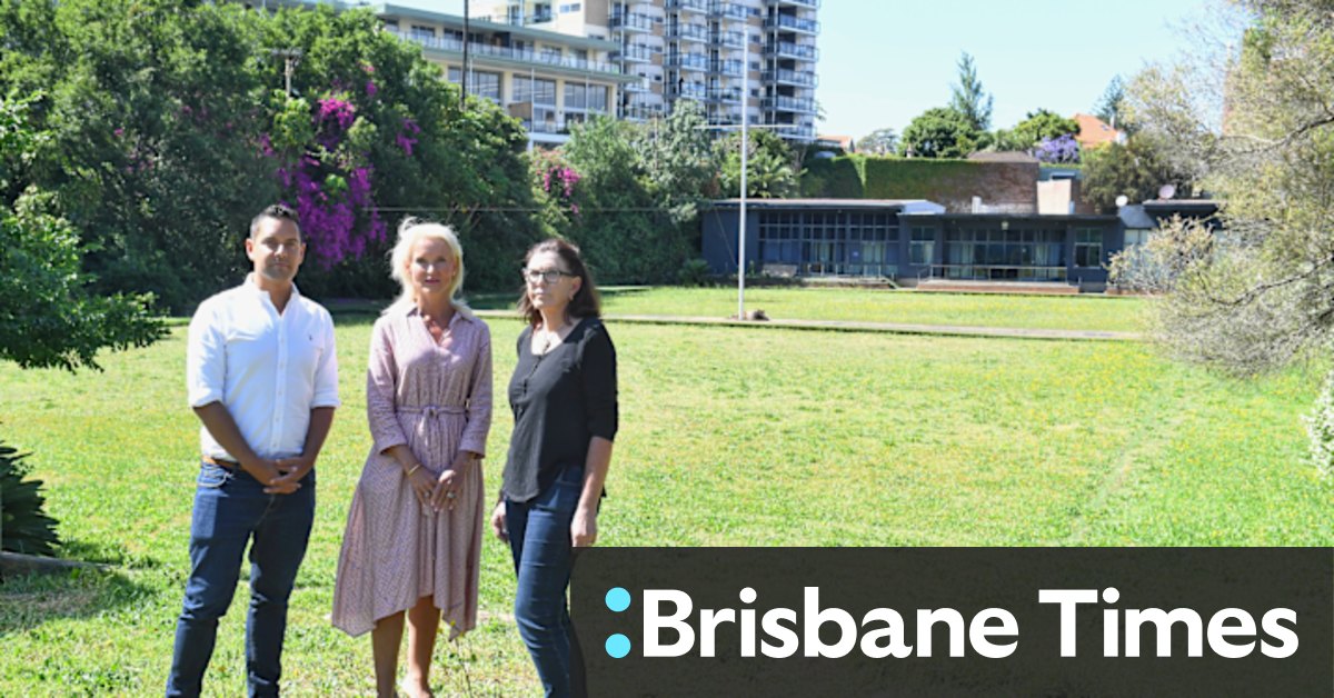 Abandoned eastern suburbs bowling club site handed back to Indigenous owners - Vimarsana News