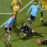 Sydney FC gifted draw by Macarthur’s shaky defence
