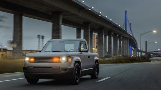 Slate Auto is making an anti-Telsa; a simple and lower-cost EV it hopes Americans can afford as a first car.