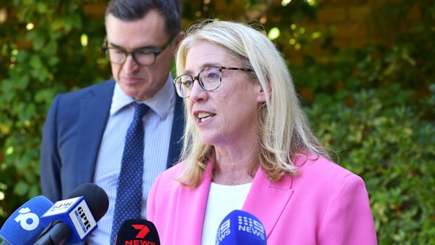 WA treasurer concedes $950k payout to former public service boss was ‘very, very large’