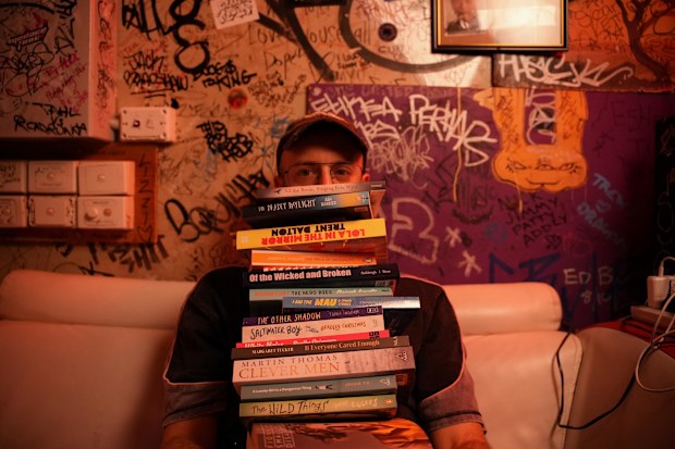 Grant Richard Krupp, Book Doof Melbourne