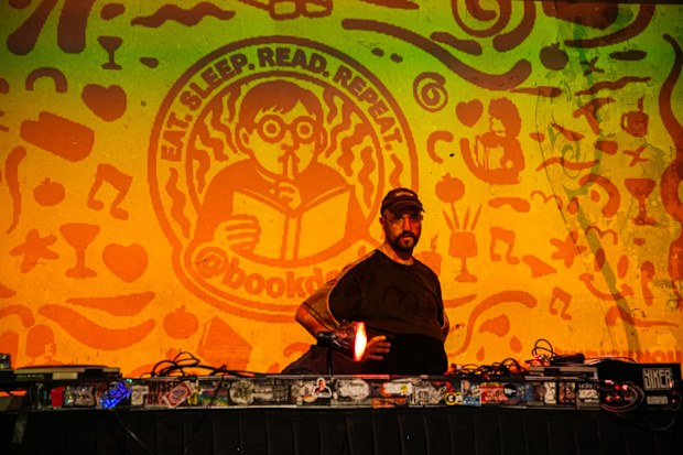 Grant Richard Krupp, Book Doof Melbourne