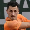 Bernard Tomic bows out of Canadian Open