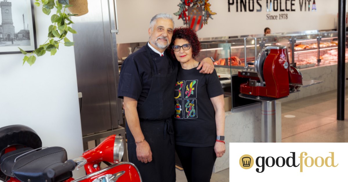 Pino’s Dolce Vita closes in Kogarah after more than 40 years. The owners cite M6 motorway roadworks