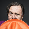 There’s nothing like a Dame (Edna) for Barry Humphries