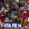 As it happened AFL 2023 round 16: Red-hot Lions bag 20 goals to overpower struggling Tigers