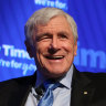 Billionaire Kerry Stokes exempted from strict quarantine rules after arriving in Perth from Aspen by private jet