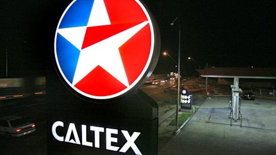 Caltex service station to face court for allegedly false pay records