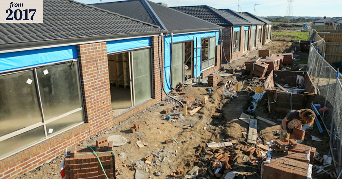 Home owners waiting for three years for building issues to be resolved