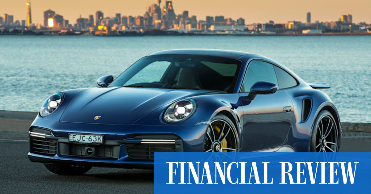 Synthetic fuel: Porsche eyes vehicles left behind in EV switch - Vimarsana News