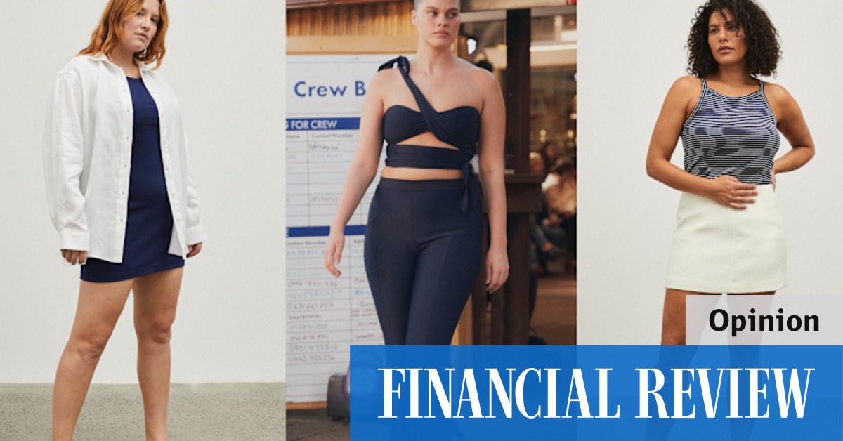 Why 'plus' size needs to go out of fashion - Vimarsana News