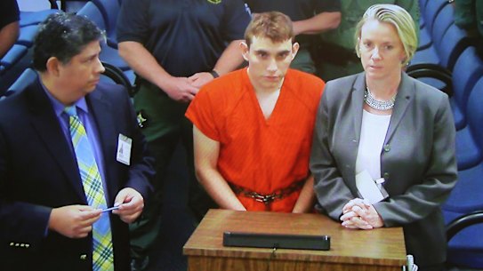 'Sad, mournful, remorseful': Florida gunman's regret over massacre