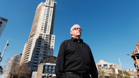 Kings Cross residents attack NBN ‘brush off’ as disconnection looms