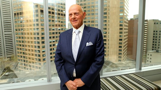 Solly Lew threatens mass store closures as rent fight escalates