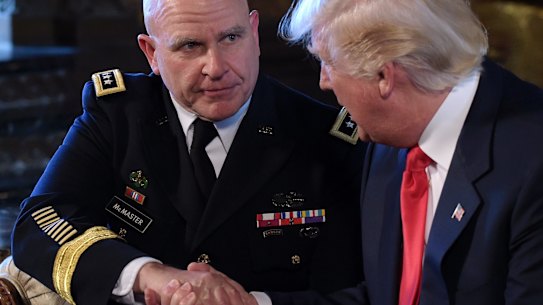 'You're fired, and you too': McMaster on brink, others on thin ice