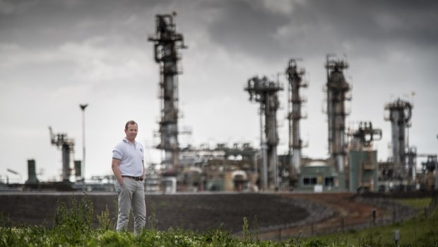 Lakes Oil takes Vic gov to court over gas ban