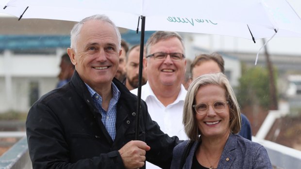 Malcolm and Lucy Turnbull speak about their marriage to 60 Minutes