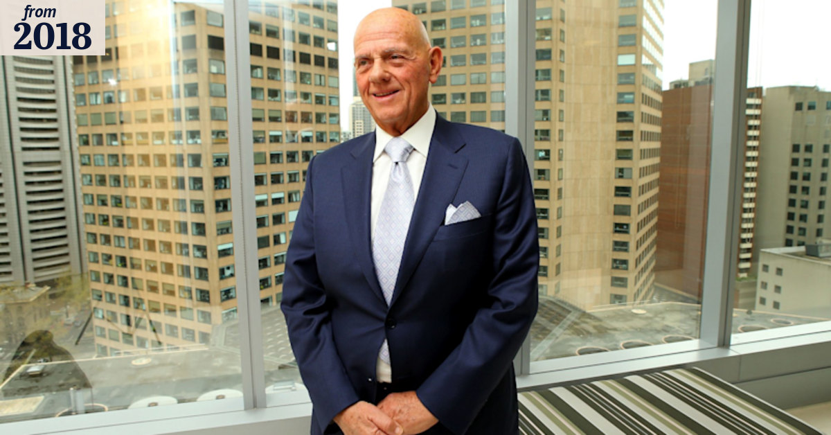 Solly Lew threatens mass store closures as rent fight escalates