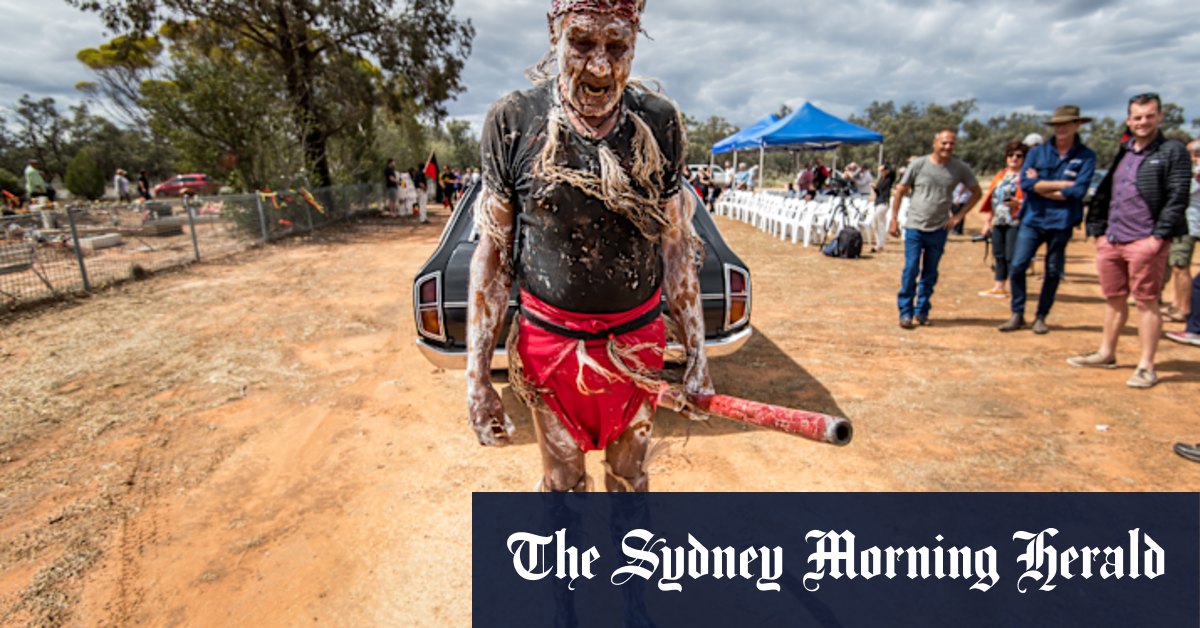 Aboriginal Elders thankful Mungo Man and Mungo Lady to be returned for burial - Vimarsana News