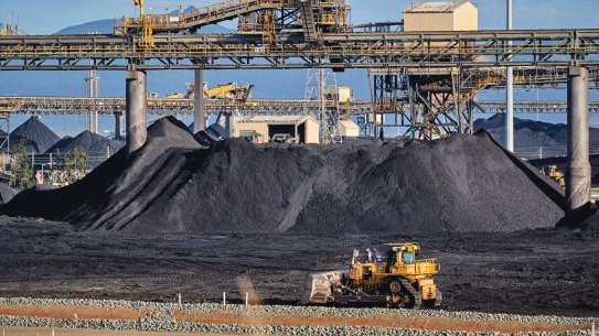 Australian coal prices are booming as demand recovers sharply around the world.