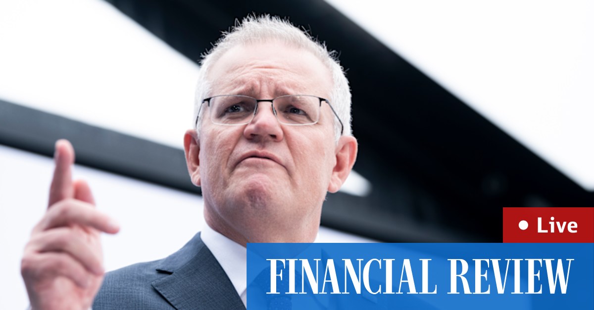 Election 2020: Expectations rising that Scott Morrison will call election today - Vimarsana News