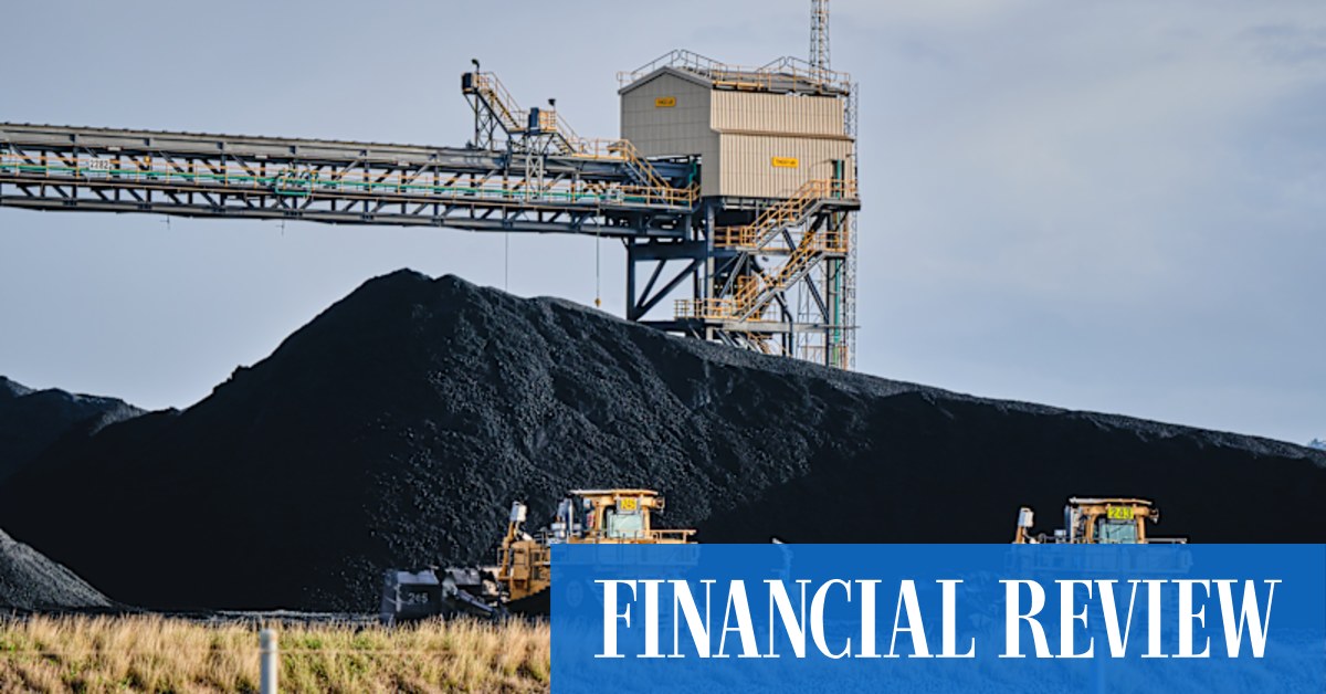 Chinese group Yunkuang mulls bid for Yancoal, Australia's biggest listed coal miner - Vimarsana News