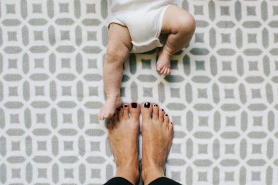 Neuroscientist Dr Sarah McKay: “You can’t be expected to recall all those emails when you’ve got an entire new human in your life.”