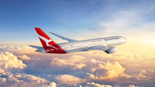 Qantas Dreamliners to be based in Brisbane under new deal