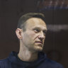 More Russian officials hit with EU sanctions over Navalny case