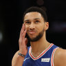 Simmons saga ‘could take four years’ to resolve, says Sixers official