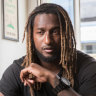 'It follows you home': Nic Naitanui on bigotry's new frontier