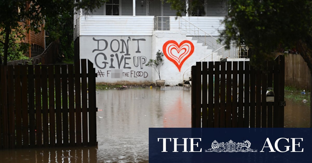 NSW Floods: Lismore CBD residents told to evacuate by 4pm - Vimarsana News