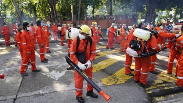 Cases worldwide approach 650,000, as Italy's death toll passes 10,000