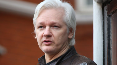 Assange extradition efforts should be dropped after US spying revelations, says MP