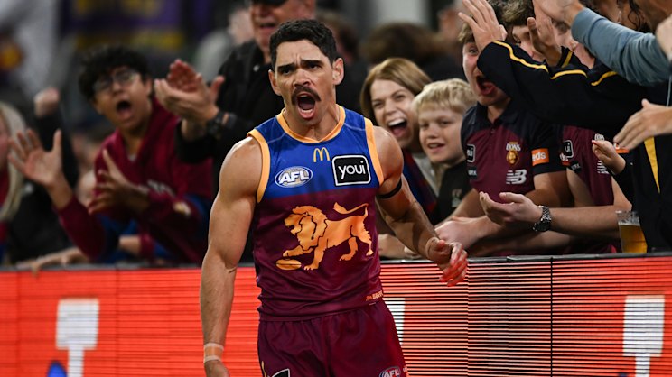 theage.com.au - Nick Wright - Charlie Cameron first dreamt of the NRL. Days spent at mines and sweeping floors changed that