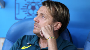 Tony Gustavsson’s tenure as Matildas coach is over.