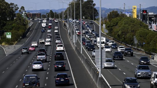 More than 1.3 million minutes each day could be saved in the daily commute, if more dwellings can be built closer to workplaces, government planners estimate.