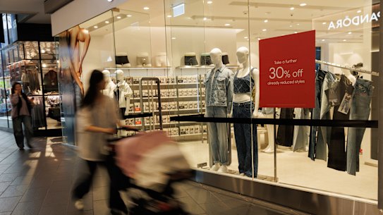 Inflation unexpectedly fell in June.