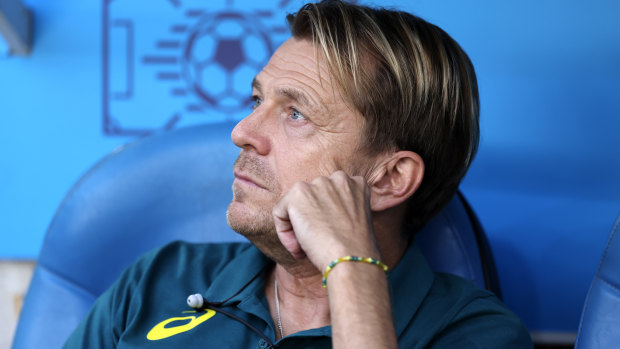 Matildas part ways with coach Gustavsson after Olympics flop
