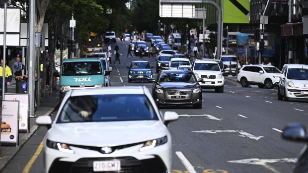 Tolls set to rise, Brisbane CBD parking now most expensive in Australia