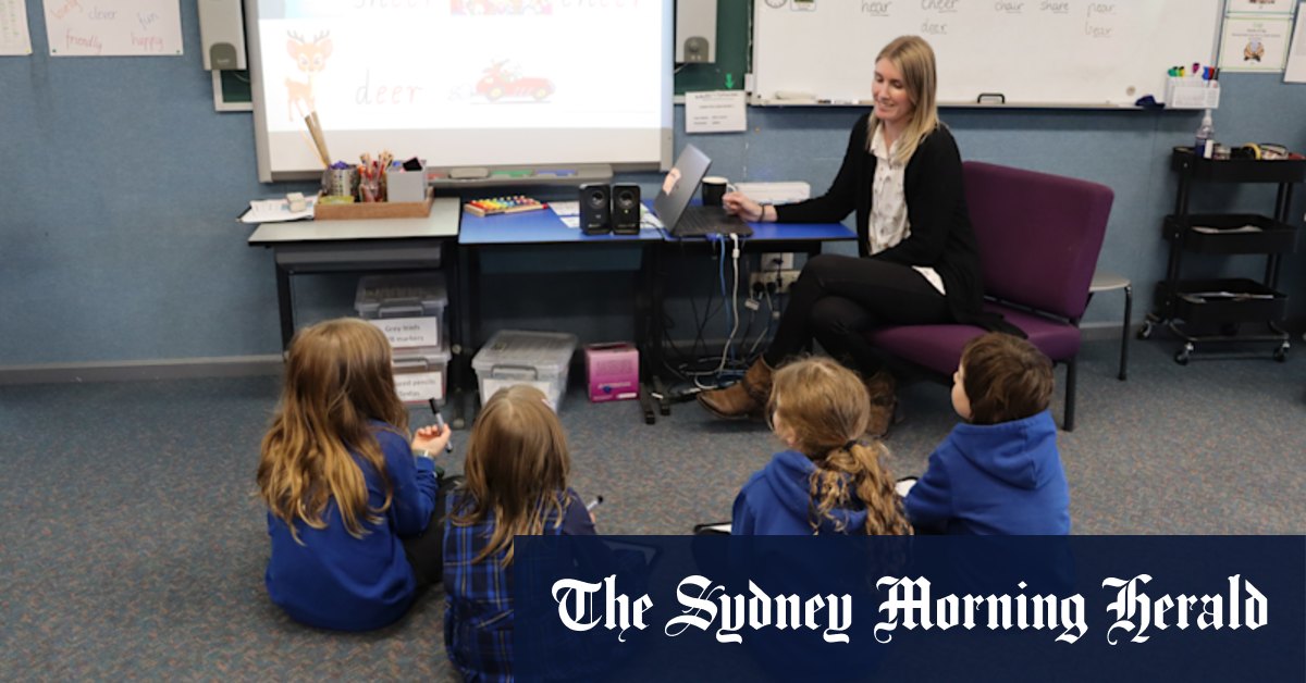 Education department blocks 'good news story' on schools' reading transformation - Vimarsana News
