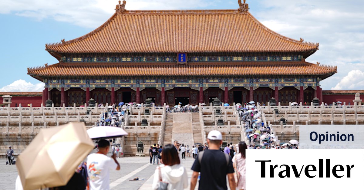 The world's most astounding nation: Why it's time to return to China - Vimarsana News