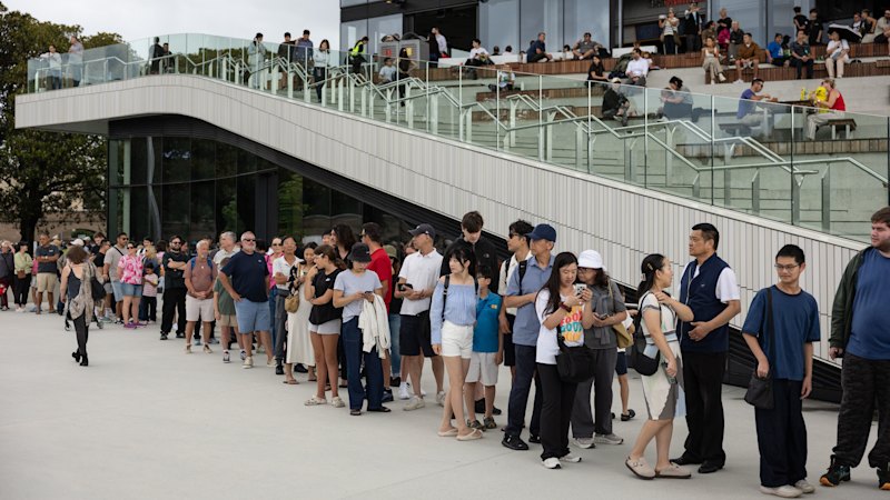 smh.com.au - Megan Gorrey, David Barwell, Cindy Yin, Aidan Elwig Pollock - Crowds turned away as Sydney's colossal new fish market finally opens