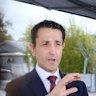 Crisafulli stunned political rivals with the quick byelection.