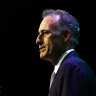 Wesfarmers chief executive Rob Scott