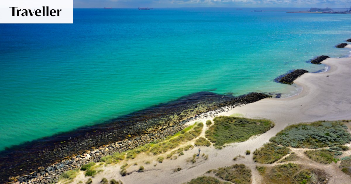 The world’s happiest countries surround a sea you probably haven’t heard of
